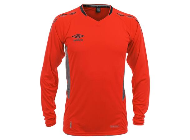 UMBRO UX-1 Jersey LS Flott langermet spillertrøye 